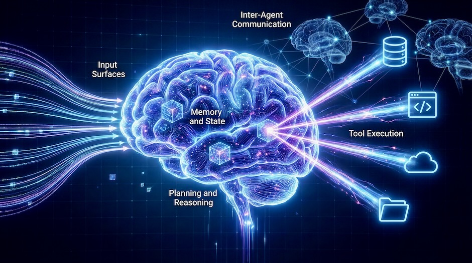 Threat modeling agentic AI: a scenario-driven approach