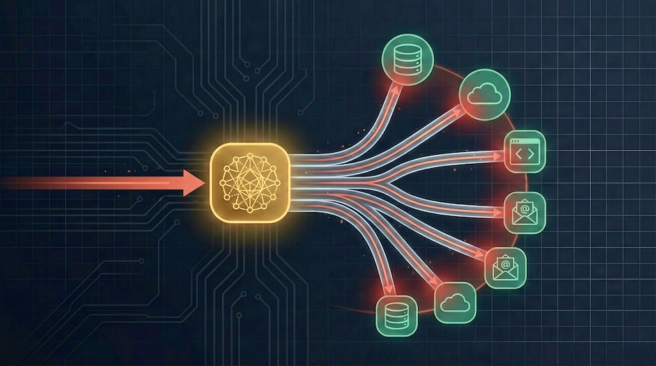 AI agents as attack pivots: the new lateral movement